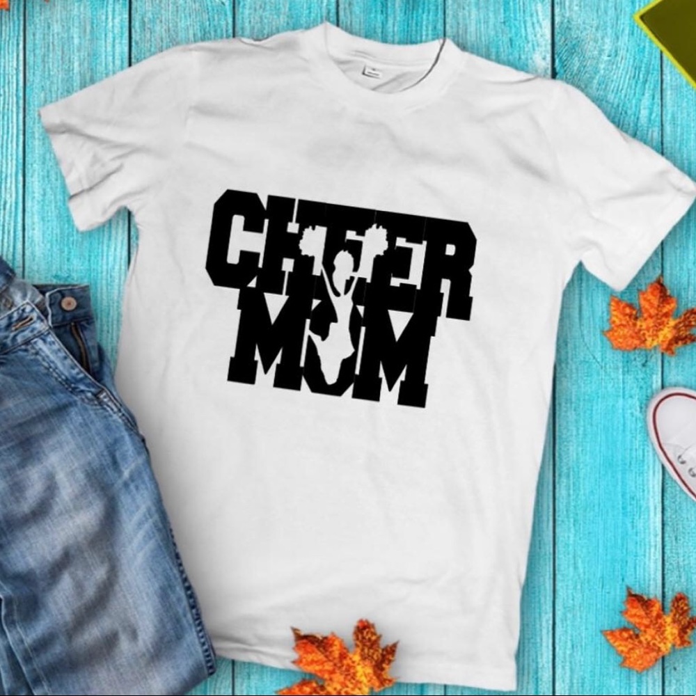 Cheer Mom Shirt